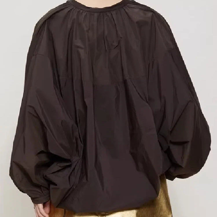 Summer Autumn Gold Shiny Faux Leather Skirt Women with Sashes A Line Korean Style Clothes Streetwear 2023 Runway Fashion