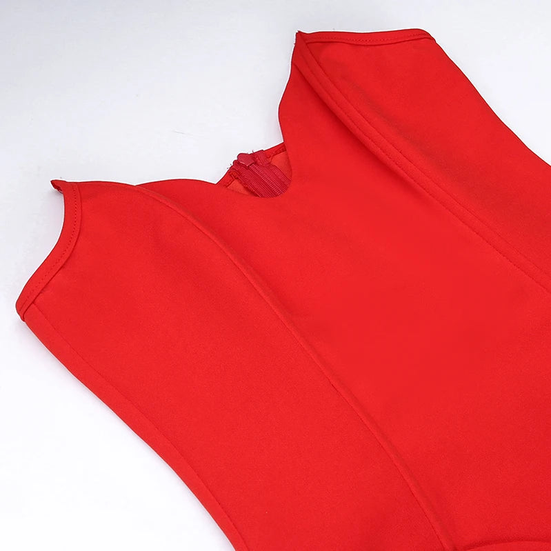 Corsets Tube Sleeveless Midi Dress Prom New In Backless Bodycon Sexy Elegant Cheap Street Evening Formal Dresses