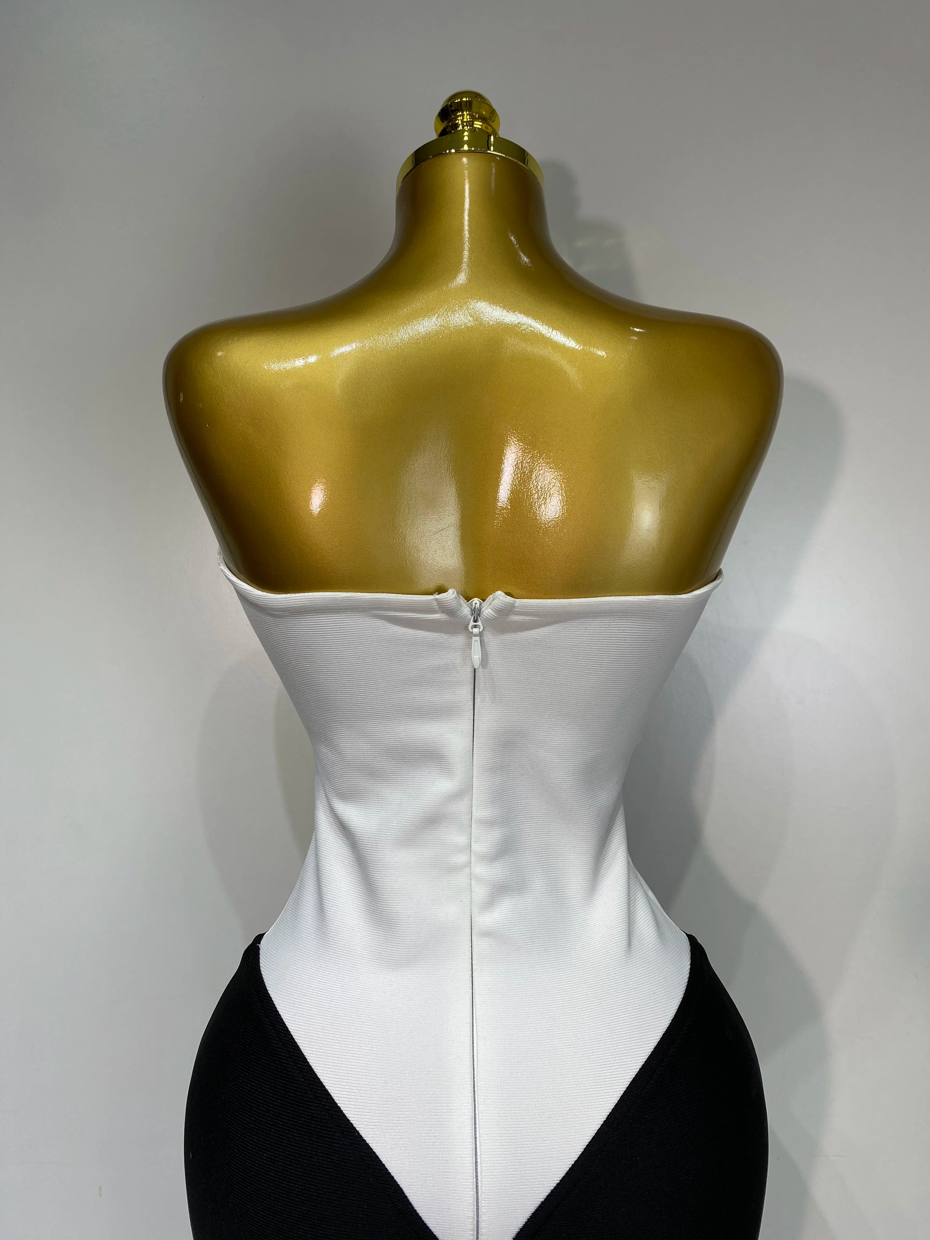 Sexy Bodycon Bandage Dress Strapless Diamond Flower Maxi Long Elegant Dresses 2025 Luxury Birthday Dress Club Party Prom Gowns