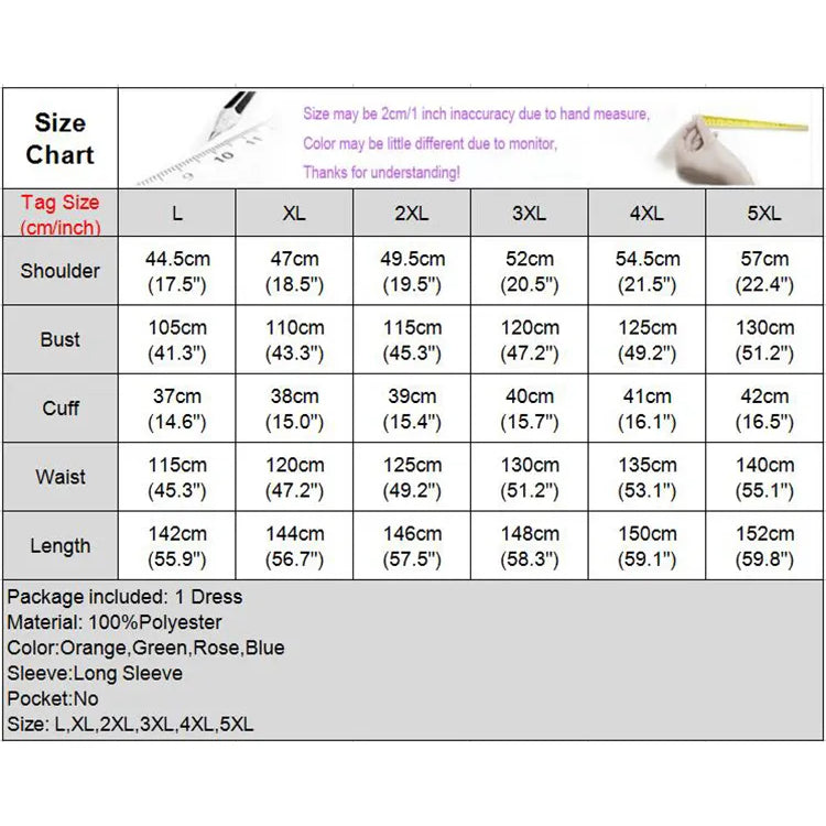 5XL Plus Size Women Dress Stand Collar Elegant Satin Dress Long Bat Sleeve Evening Pleated Maxi Sundress Casual Robe