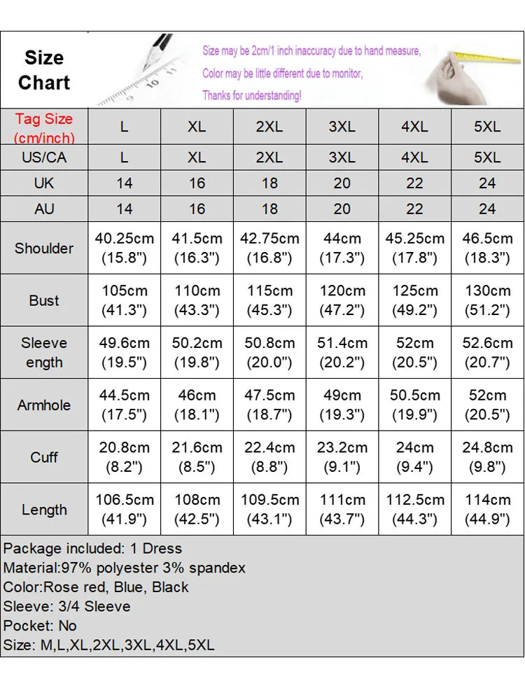 Plus Size Fashion Women Polka Dot Bohemian Dress Casual Printed Midi Sundress Summer Lantern Sleeve Loose Party Robe