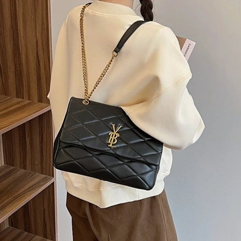 Versatile Crossbody Female Bag Exquisite Design Casual Travel Stylish Maillard Style Adjustable New Model 2025 Gorgeous