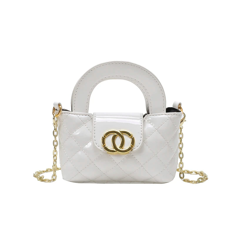 Elegant Women's Leather Shoulder Bag Luxury Designer Tote Crossbody Classic Handbag For Modern Chic Ladies