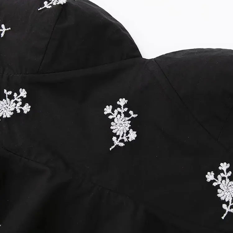 Nlzgmsj Camis Women Sexy Tank Tops Flower Embroidery Slim Sleeveless Camisole Women Fashion Summer Camis 202307