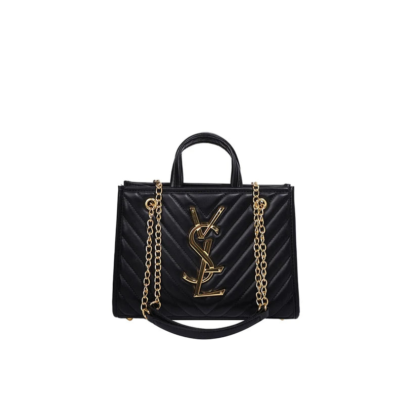 Luxury Brand Women's Handbag, Designer Leather Shoulder Bag For Elegant Ladies, Crossbody Bag Practical Choice