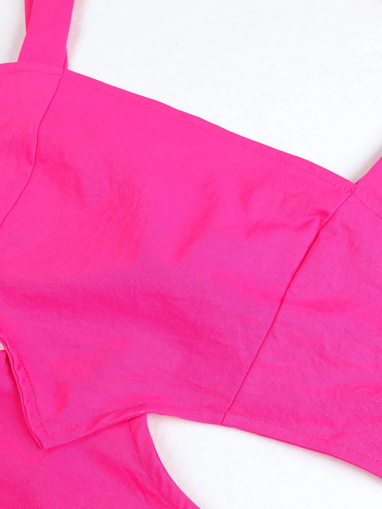 Womens Dresses Summer Sexy Tank Top Woman Clothing Beach Dress Robe Casual Elegant And Pretty Women's Dresses Rose Red