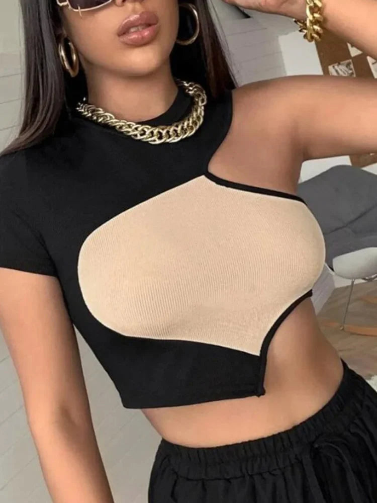 Harajuku Vintage Clothes Fashion Women Sexy Camis Summer Casual Streetwear Crop Top Tank Top Female Breathable
