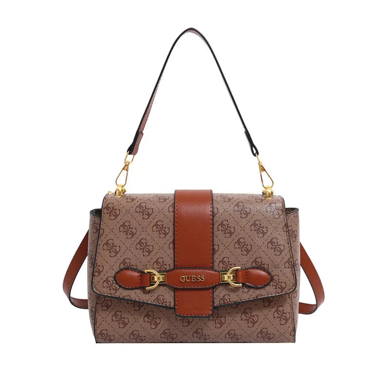 2025 Versatile Work Tote for Women, Chic Underarm Shoulder Bag, Affordable Luxury Top Handle Purse for Office & Daily Use