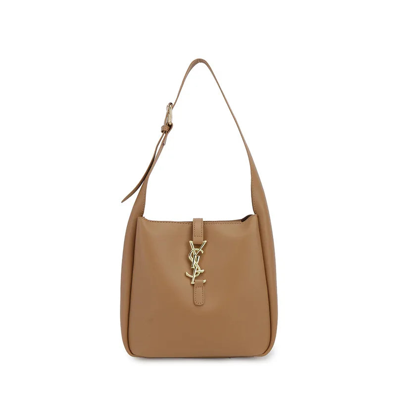 2025 Luxury Bucket Bag Crossbody - Elegant Women's Shoulder Bag for Work, Daily Use & Fashion, Versatile Tote Purse