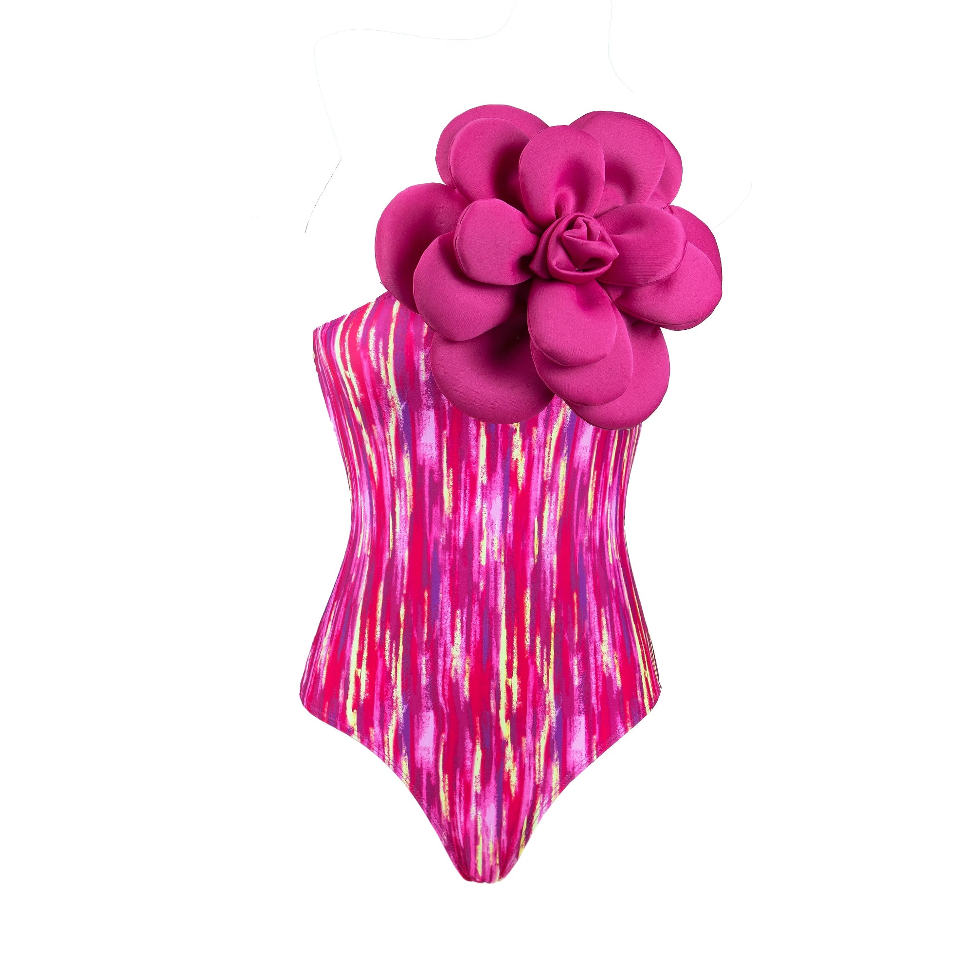 Sexy Push Up Bikini Set High Waist Swimsuit Vintage Women Swimwear Summer Beachwear Brazilian Biquini Bathing Suit bikini 21