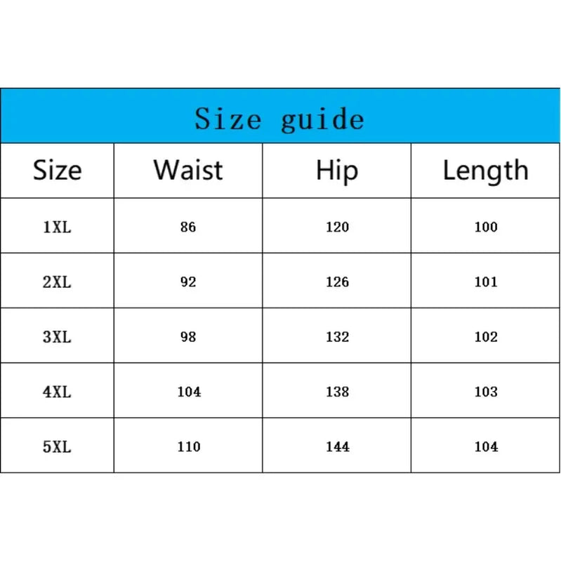 Plus Size 1XL-5XL Women's Brush Print EleganceRound Neck Short Sleeve Split Top & Matching Pants 2 Piece Outfit Set