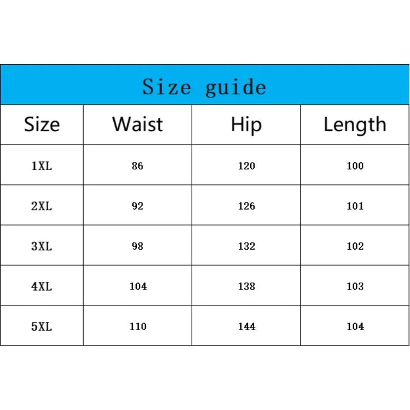 Plus Size 1XL-5XL Women's Brush Print EleganceRound Neck Short Sleeve Split Top & Matching Pants 2 Piece Outfit Set
