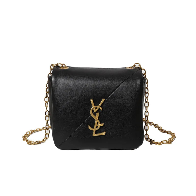 2025 Premium Light Luxury Small Bag - Women's Versatile Shoulder/Messenger