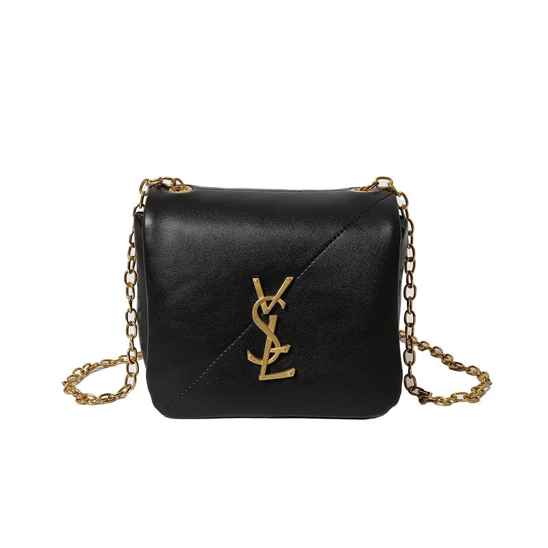 2025 Premium Light Luxury Small Bag - Women's Versatile Shoulder/Messenger