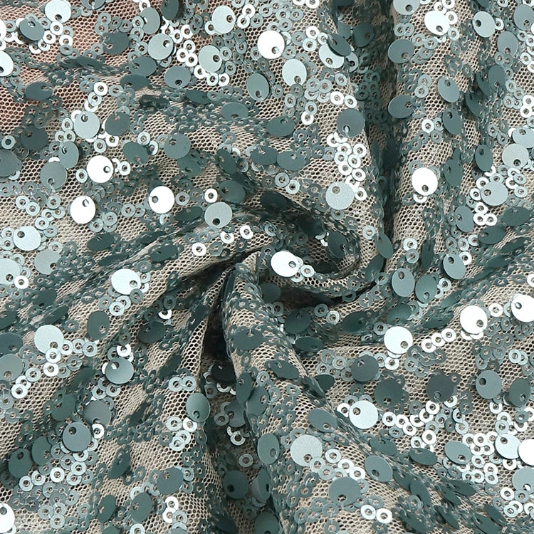 VC Luxury Women'S Elegant Dress For Special Occasions Sleeveless Maxi Gown With Pearl Sequins Female Clothing