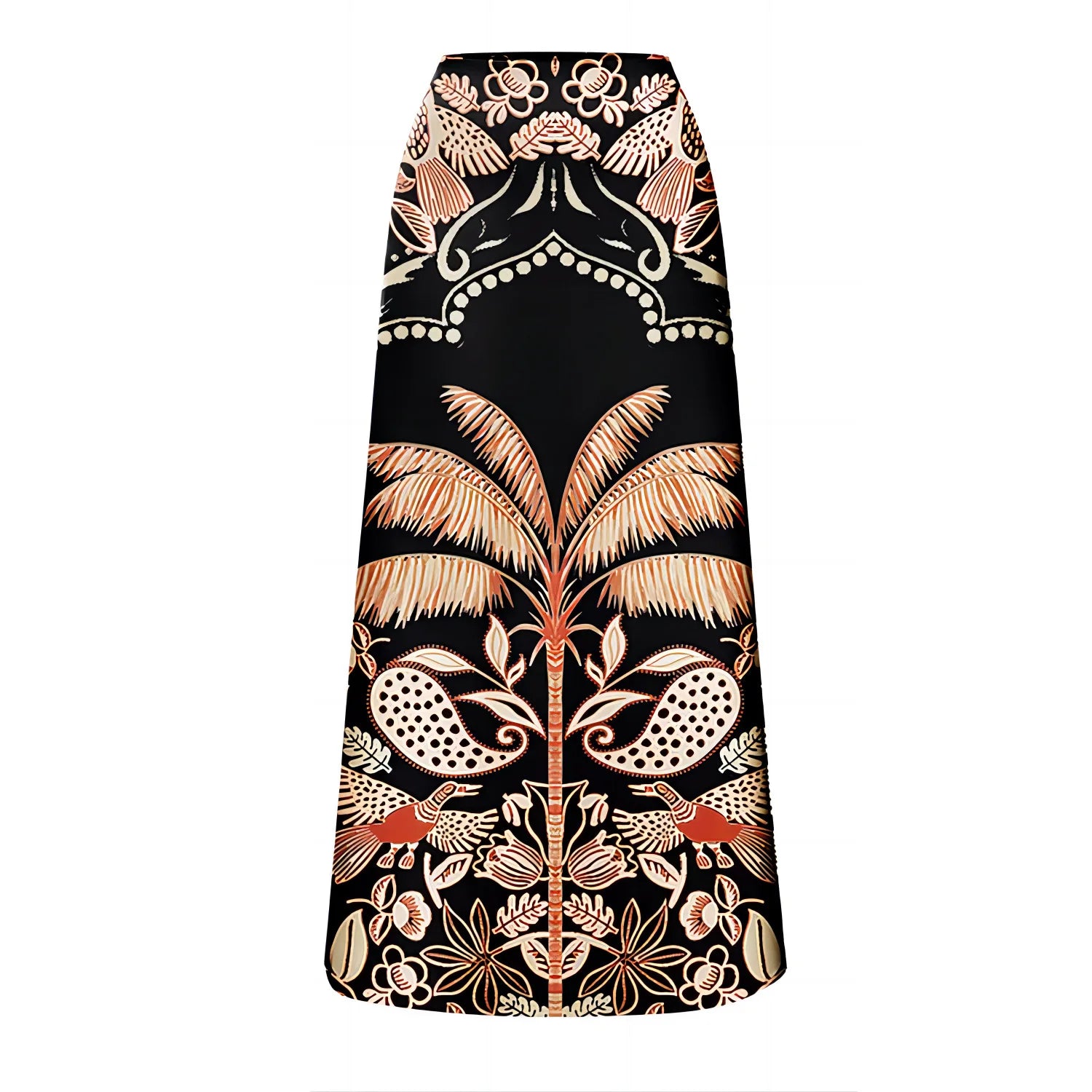 New Hollow Out One Pieces Swimwear+Skirt Bathing Suit Retro Matching Set for Women Two Peices Swimwsuit Bikinis Monokini