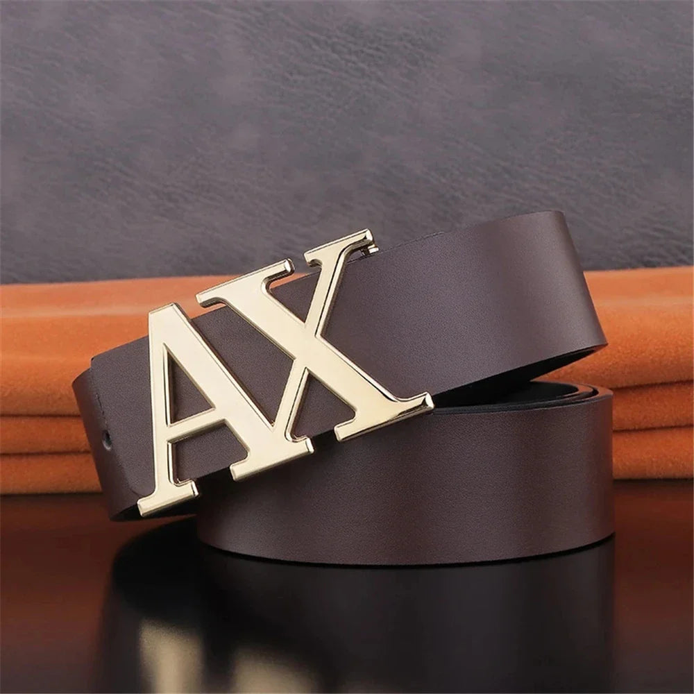 High Quality New Men Belt Leather Designers Trouser Fashion Brand Wide Belt men Luxury fancy vintage Strap Belt for men jeans 4