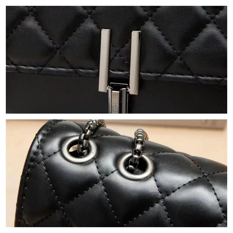 Printed Fashion Mobile Phone Crossbody Women's Handbag Shoulder Bag