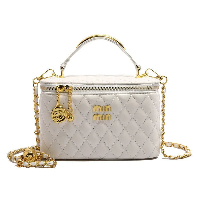 2025 Stylish Tote Bag for Women, Genuine Leather Multi-way Shoulder Crossbody Purse, Versatile Commuter Bag, Handbags for Women