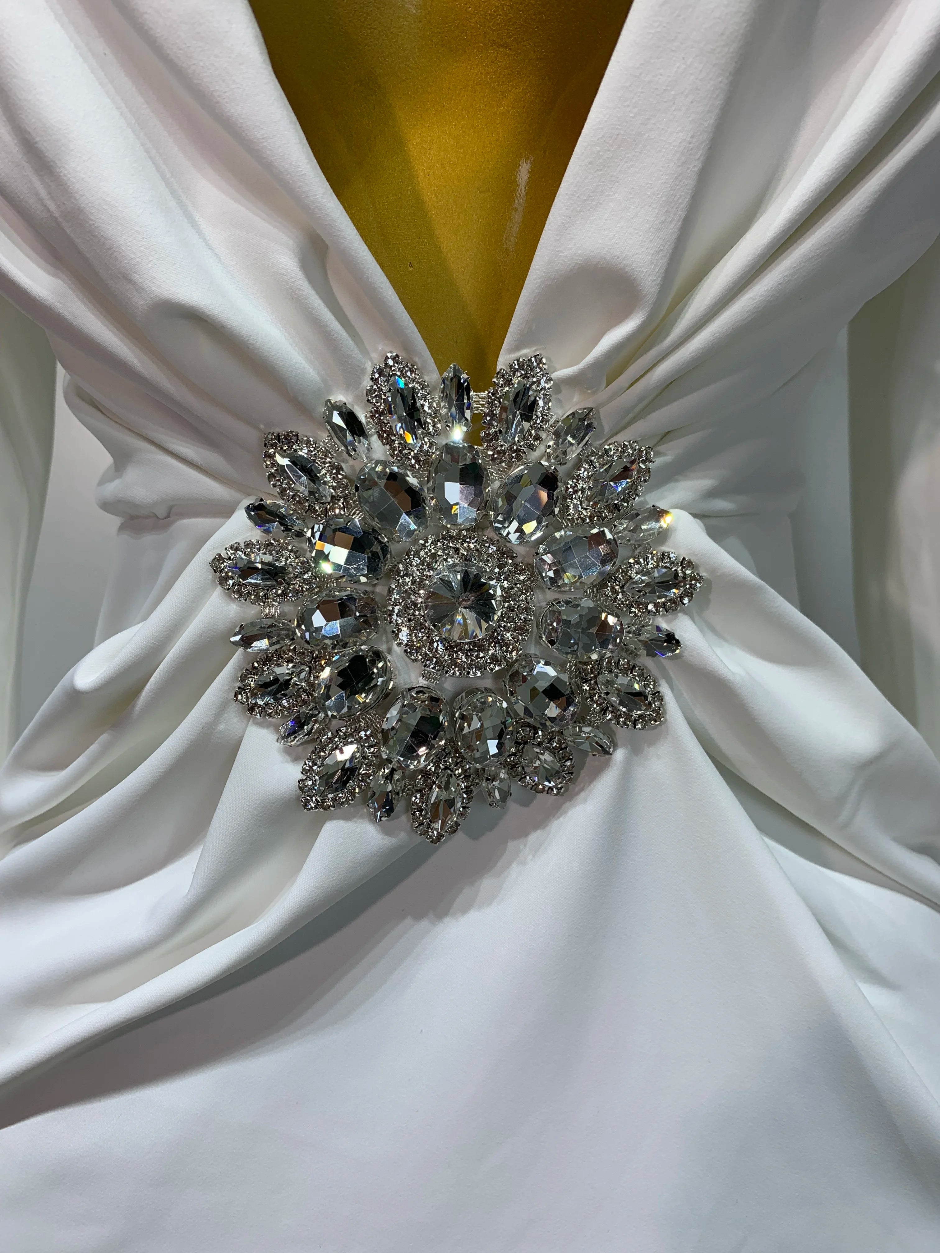 Women Long Sleeve Deep V-Neck Bodycon Long Dress Elegant Evening Party Club Celebrate Cocktail Outfit Luxuru Birthday Dress