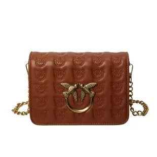 Chic 2025 Mini Square Bag, Stylish Chain Strap Purse, Women's Luxury Crossbody Bag for Daily & Evening