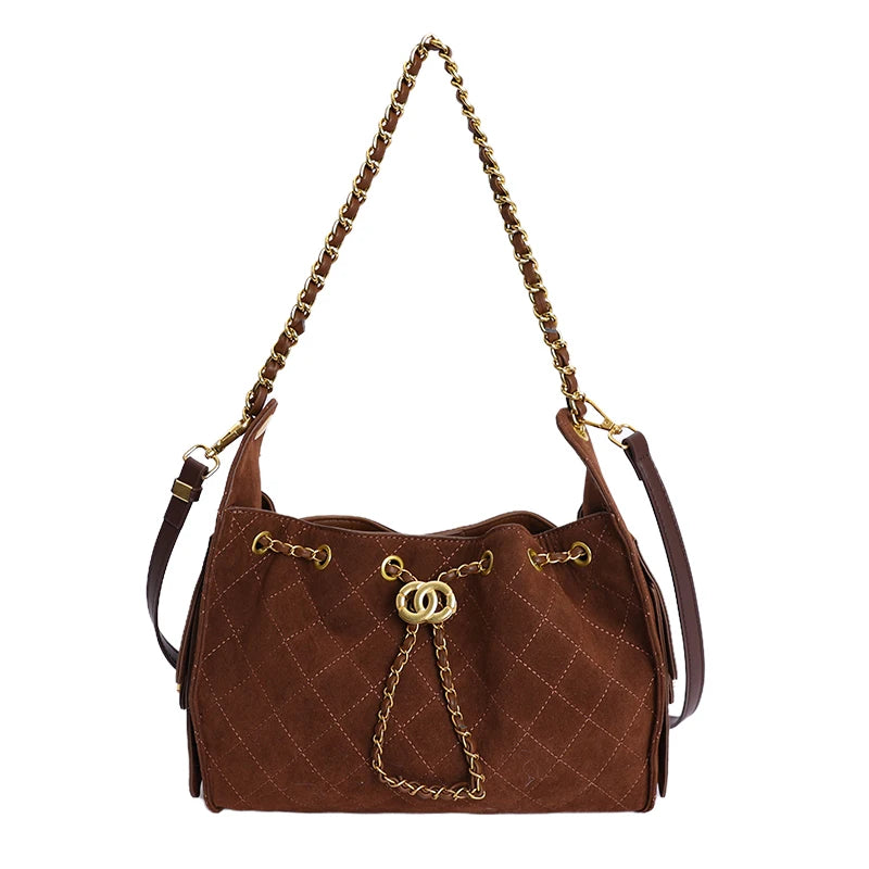 Stylish Women's Handbag Made Of Premium Leather, Elegant And Popular By Famous Designer For Daily Essentials