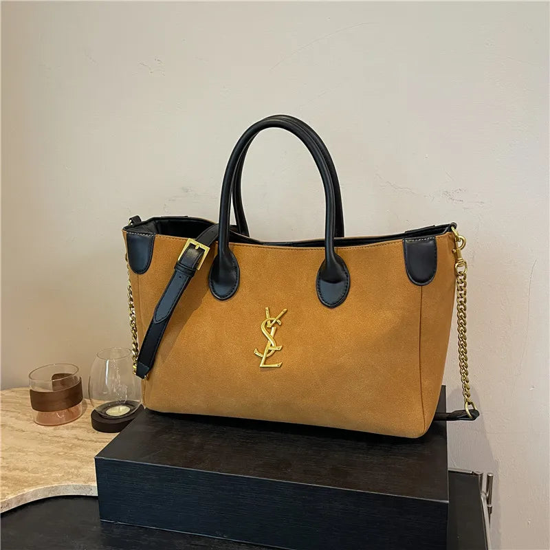 High End Imperial Heritage Women Handbag Luxury Vintage Leather Crossbody Bag Shoulder