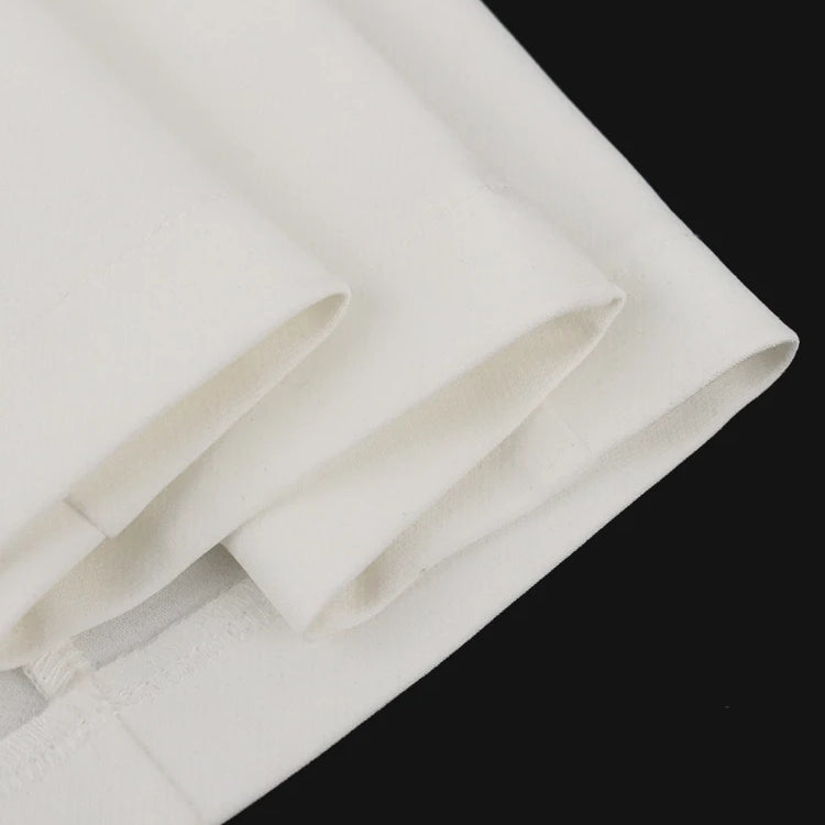 White Blazer Dress Plus Size 4XL V Neck See Through Long Sleeve High Waist Bodycon Button Up Mini Outfits for Women Office Party