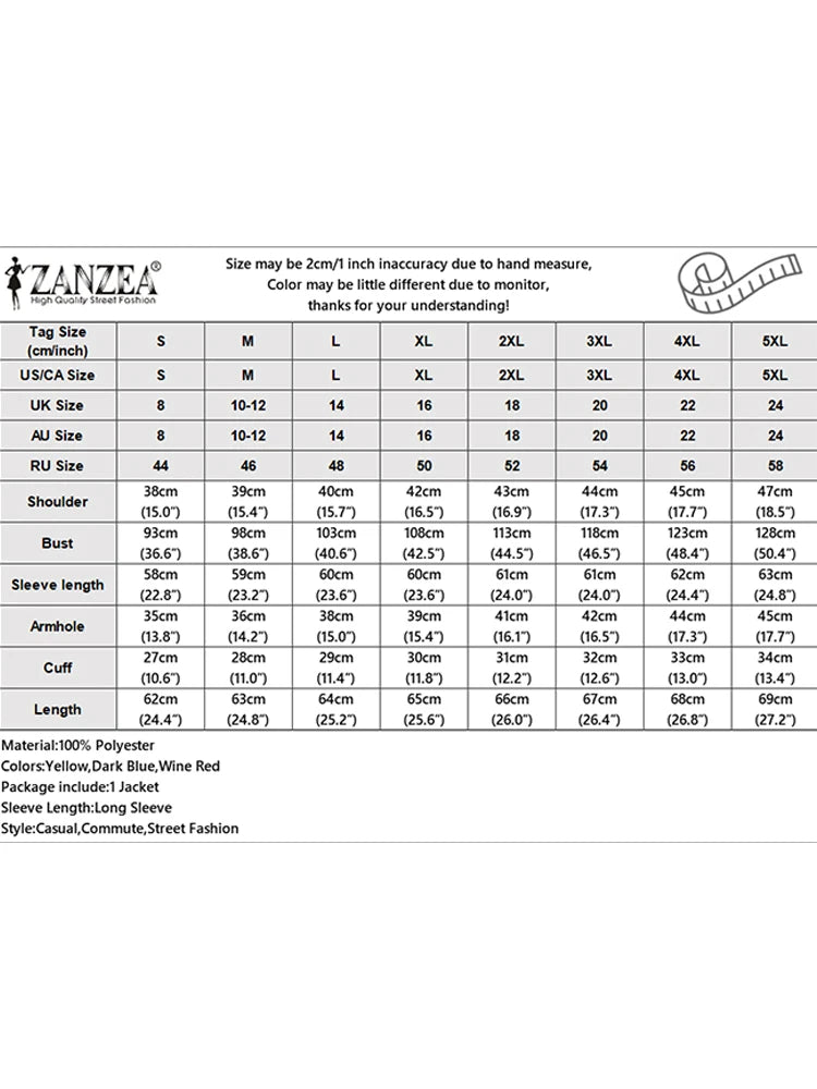 Warm Long Sleeve Outwears Women Tweed Coat Winer England Style Thin Trench Coat Casual Buttons Commuting Jackets