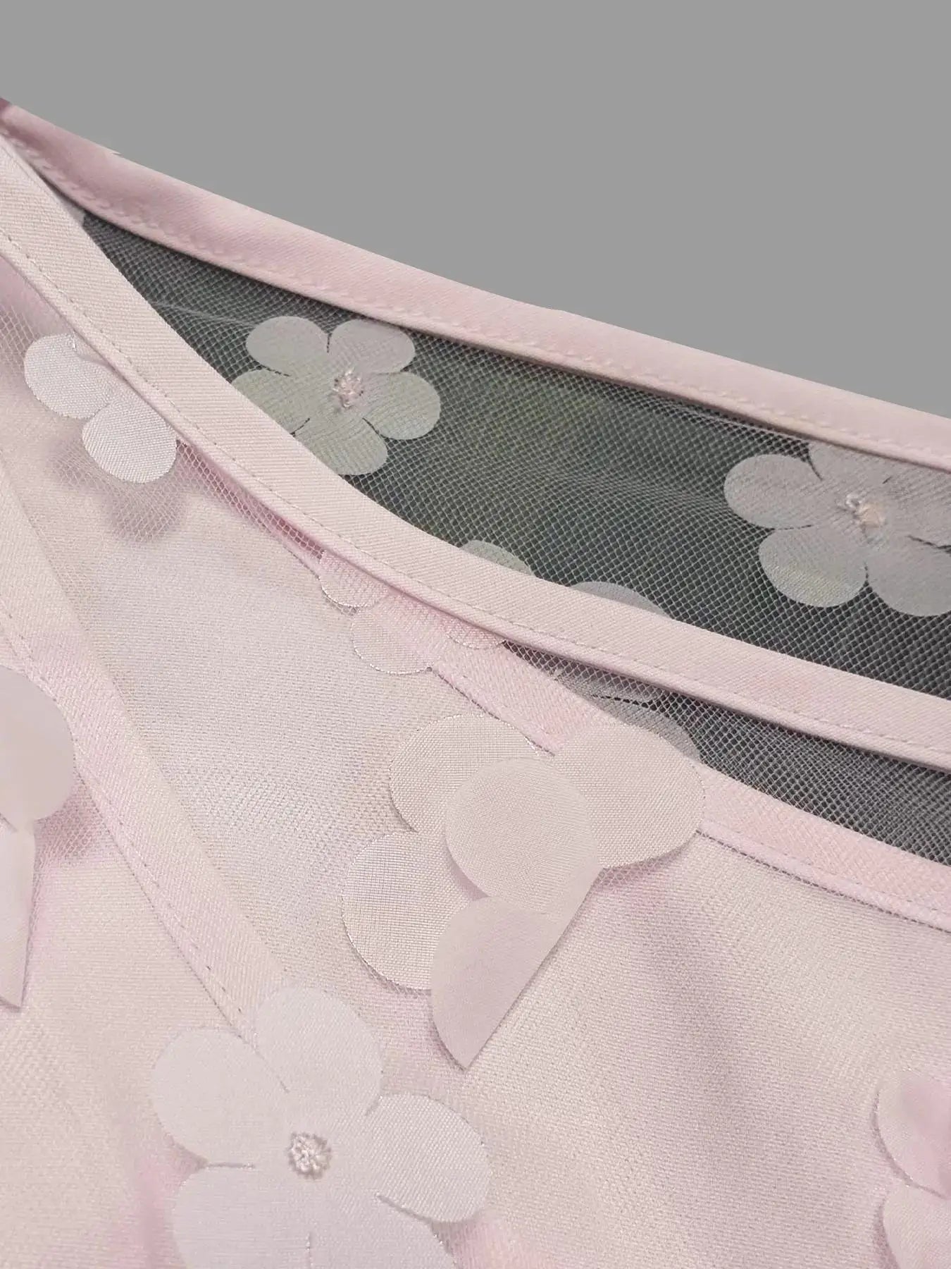 Plus Size Women's Two-Piece Set, Casual Floral and Plain Design, Moderate Thickness for All Seasons