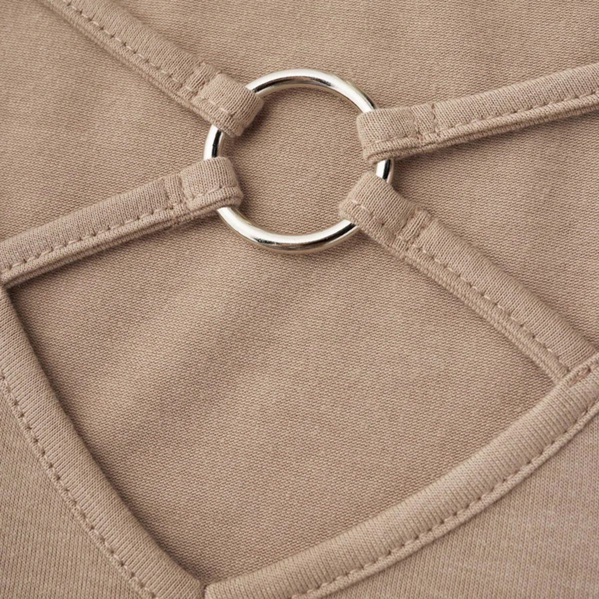 Spring Lace Stitching Criss-Cross Long Sleeve Blouse Women V-Neck T-Shirts Office Blouse Elegant Fashion Female Vintage Top