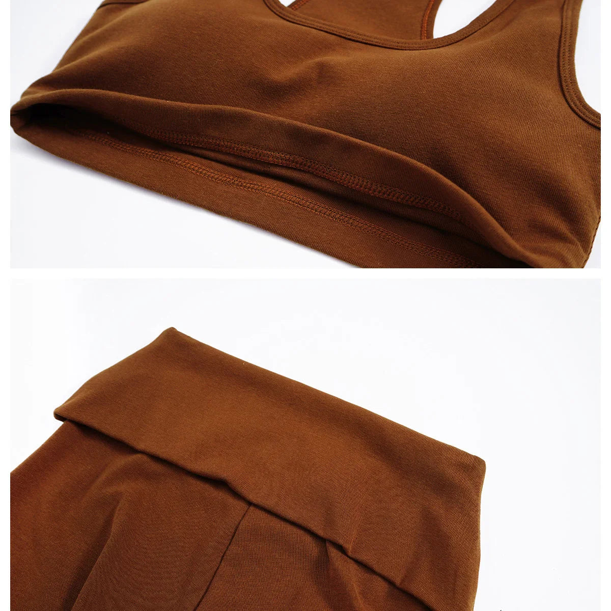 New Yoga Set Workout Clothes Fitness High Quality Suits Sports Bra High Waist Leggings 2 Piece Women High Stretch Gym Outfit