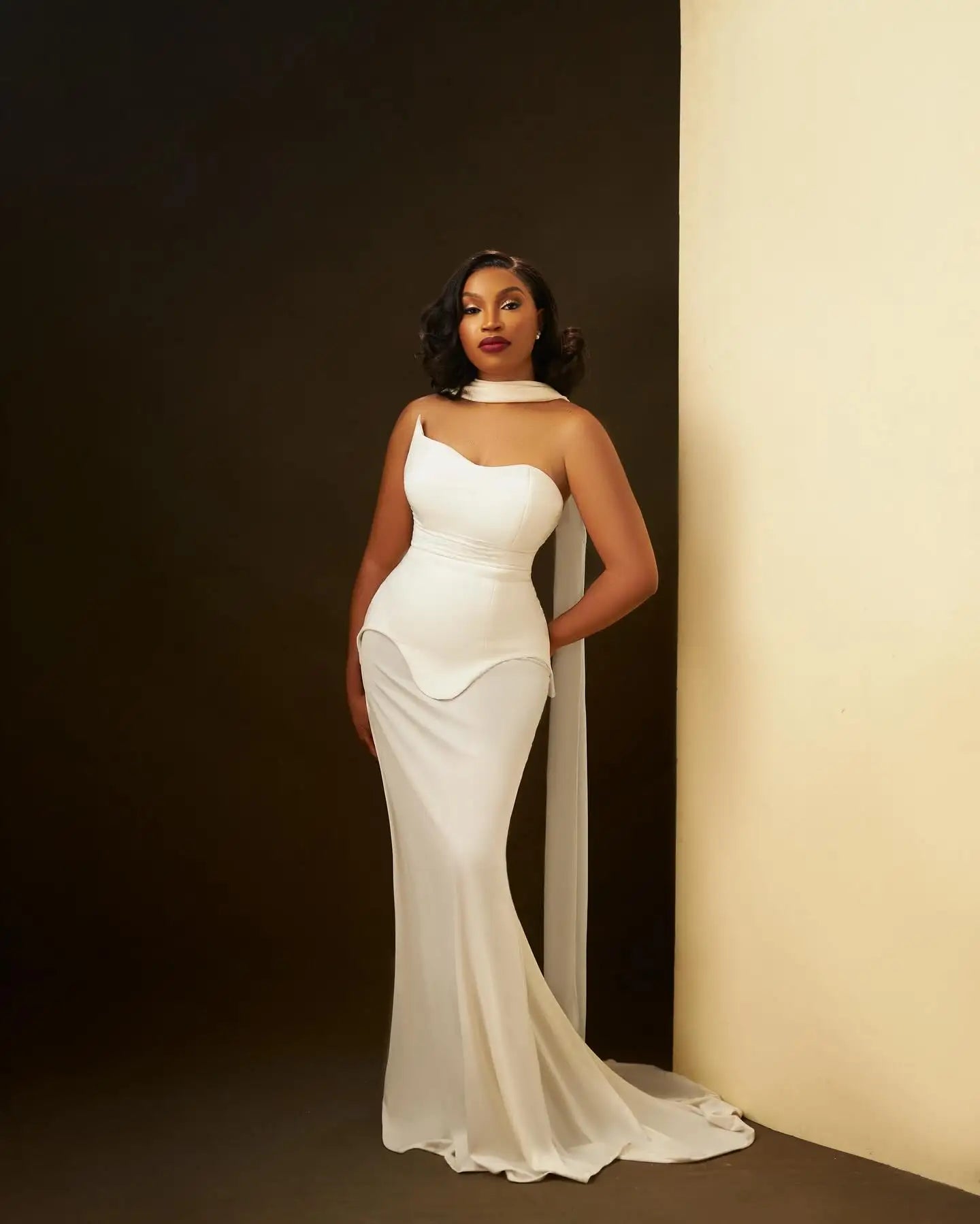 Vestido longo preto e branco feminino, sexy, sem alças, moda bandagem, colado ao corpo, celebridade, tapete vermelho, vestido de festa à noite