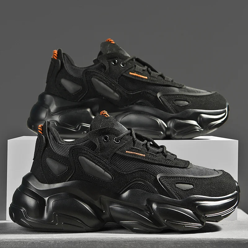 Shoes men Sneakers Male casual Mens Shoes tenis Luxury shoes Trainer Race Breathable Shoes fashion loafers running Shoes for men