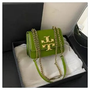 2025 New - Style Shoulder/Crossbody Bag, A Fashionable Choice with Minimalist and Elegant Flair, Popular Among Young Ladies