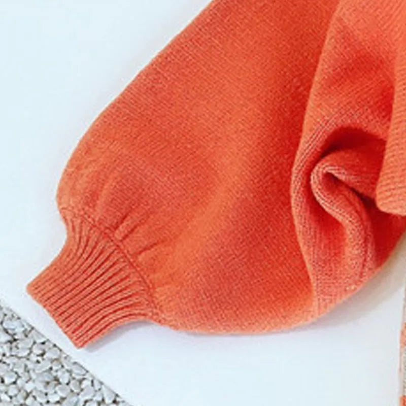 Bear Leader Girls Clothing Sets Autumn New Fashion Kid Sweater Top with Skirt Fashion Outfit 2pcs Elegant Clothes for 2-6 Years