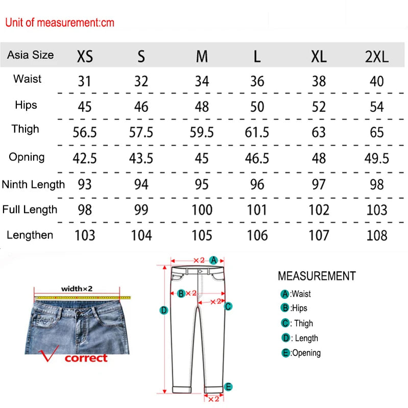 Plus Velvet Classic Women Denim Jeans Autumn and Winter Vintage Wash Warm Plush Thickened Straight Loose Pants