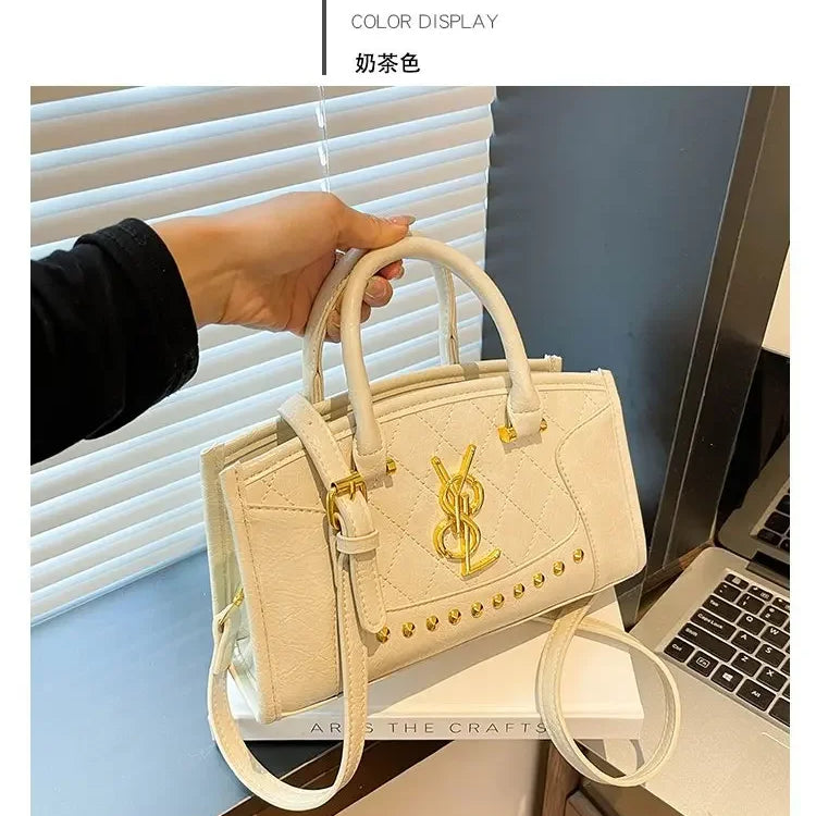 2025 High-Quality Women's Crossbody Bags - Versatile Single-shoulder Commuter Handbags for Daily Use & Work