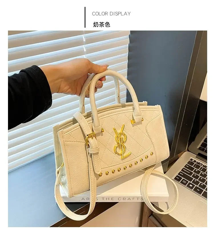 2025 High-Quality Women's Crossbody Bags - Versatile Single-shoulder Commuter Handbags for Daily Use & Work