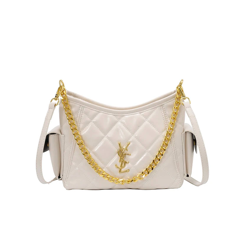 Popular Ladies Leather Tote Bag Handbag Shoulder Messenger Crossbody By Luxury Brand Famous Designer