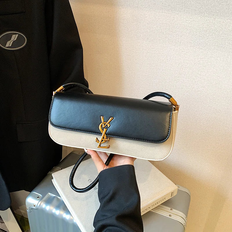 High Design Fashionable Women Bag Underarm Bag Trendy and Versatile Large Capacity Quality Shoulder Bag Minimalist Women's Bag