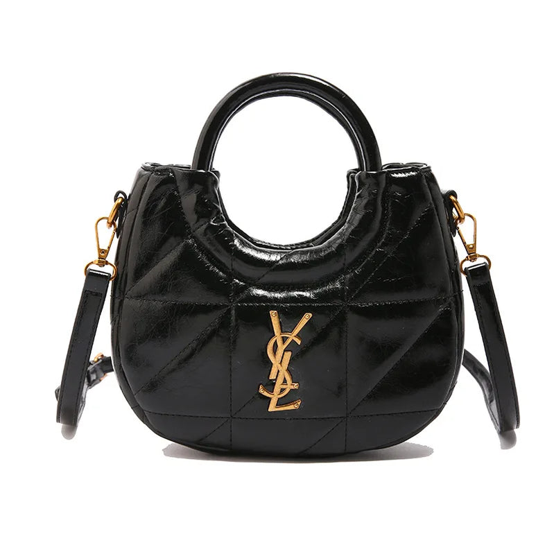 ‌2025 Trendy Korean Shoulder Bag - Women's Casual Tote, Vintage Crossbody Purse