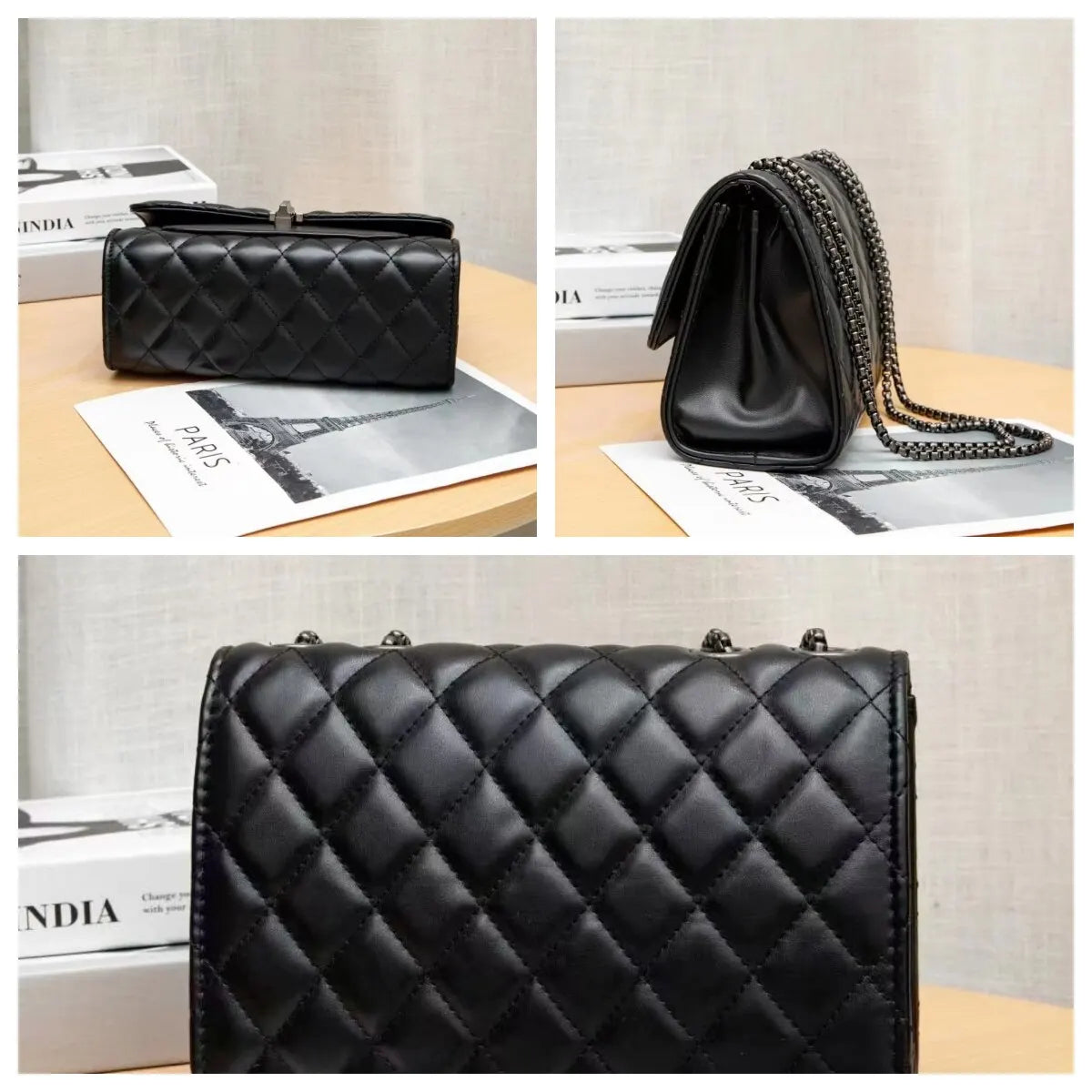 Printed Fashion Mobile Phone Crossbody Women's Handbag Shoulder Bag