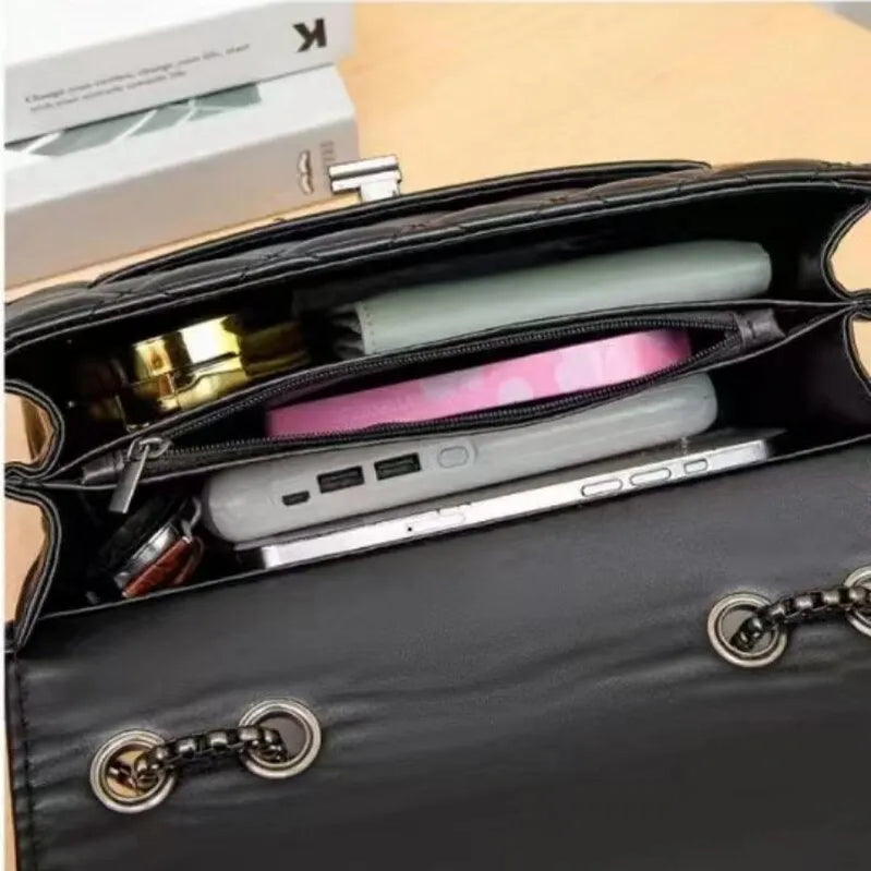 Printed Fashion Mobile Phone Crossbody Women's Handbag Shoulder Bag