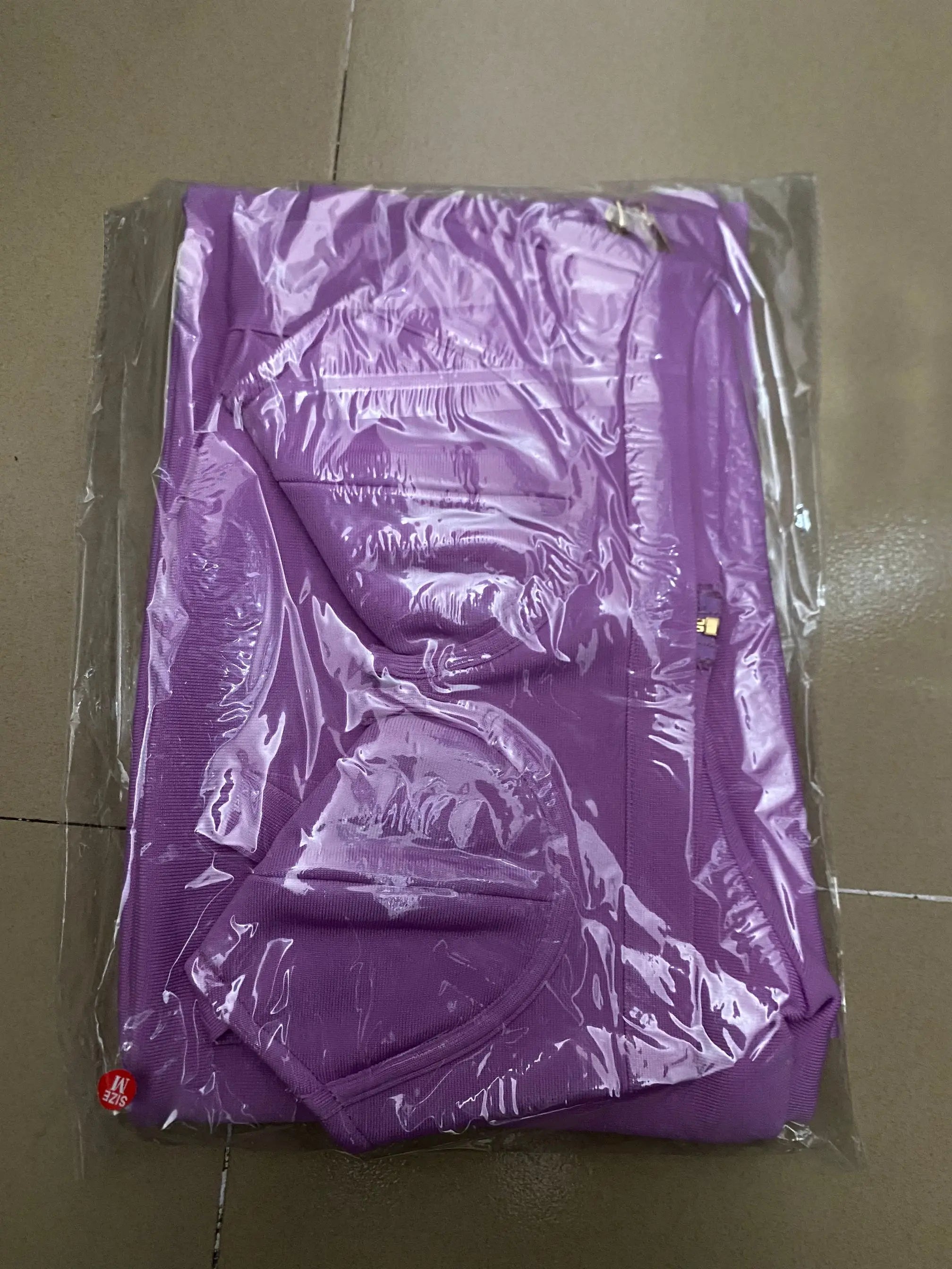 Summer Fashion Celebrity Sexy Bandage Two-piece Set Tight Short Top & High Waist Flared Trousers Pants Set