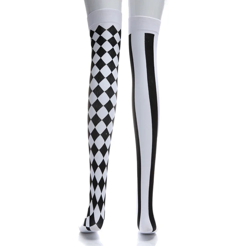 Halloween Alice In Wonderland Clock Mad Hatter Cosplay Costume Sexy Adult Fairy Tale Dress Women Magic Show Tuxedo Fancy Dress