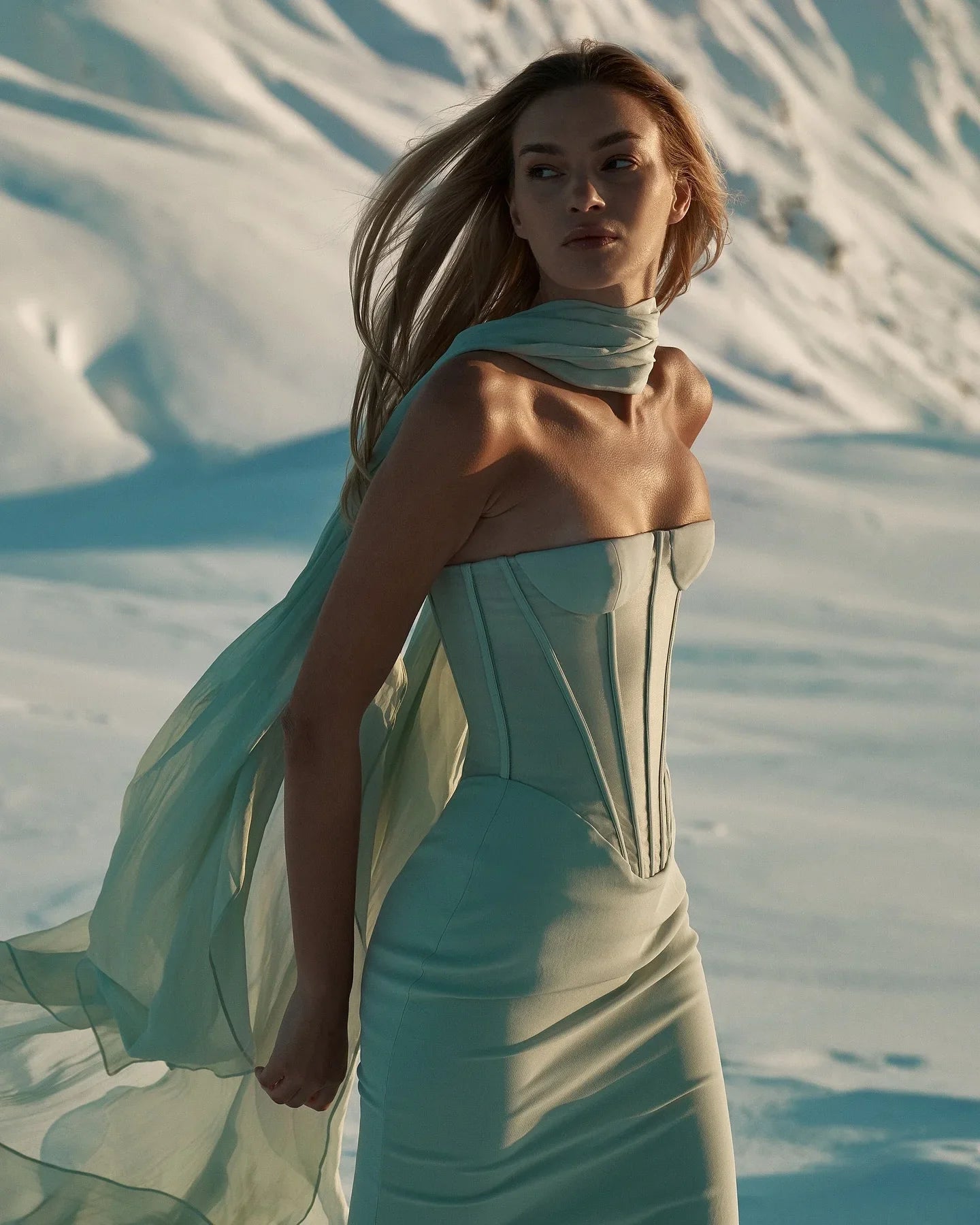 Women Sexy Strapless Backless Bodycon Long Dress Runway Celebrate Girls' Vacation Birthday Outfit Vestido