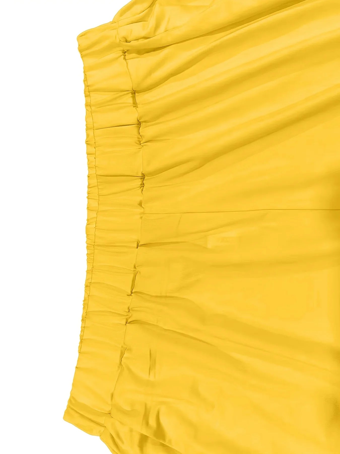 Plus Size 1XL-5XL Women's Fashion Women's Stylish Red Sleeveless Top & Wide-Leg Pants Set Ladies Spring/Summer Casual Wear