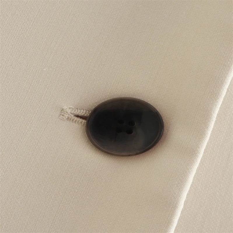 ZATRHMBM 2022 New Fashion Vintage Clothes For Lady Sleeveless Button Underwear Style Vest Patch Pocket White Crop Top Female