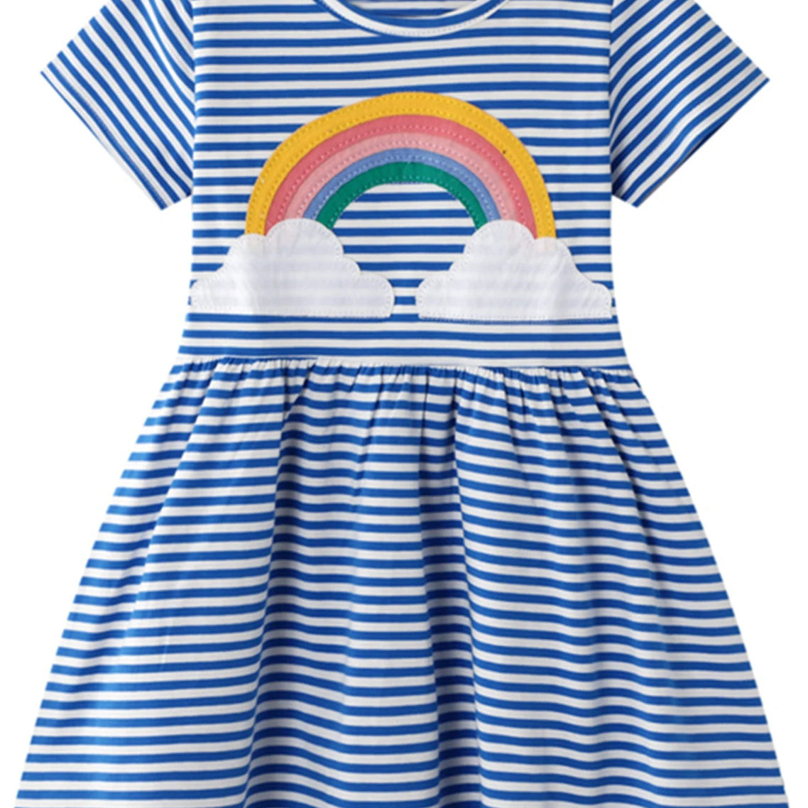 Long Sleeve Dress Girl Dress 2024 Autumn Winter Floral Print Toddler Girl Dresses Kids Clothes Children Dress with Bag 711